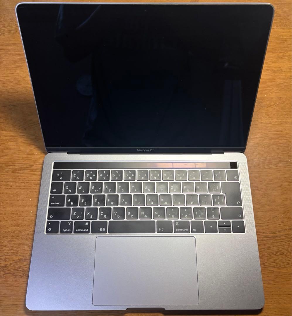MacBook本体 MacBook Pro 13-inch 2019 i5 16GB 512GB