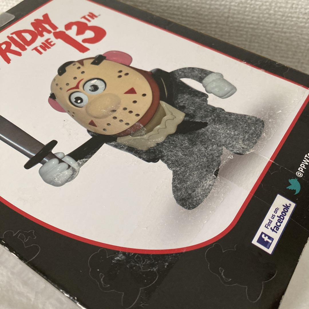 ミスターポテトヘッド ジェイソン フィギュア POPTATERS トイストーリー ミスターポテトヘッド ジェイソン フィギュア POPTATERS トイ