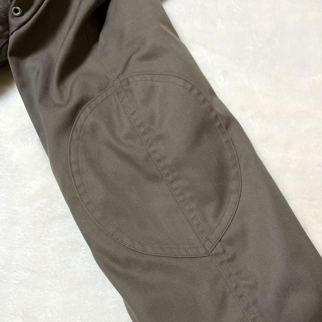 【ドイツ軍 】フィールドパーカ ライナー付き ミリタリー モッズコート