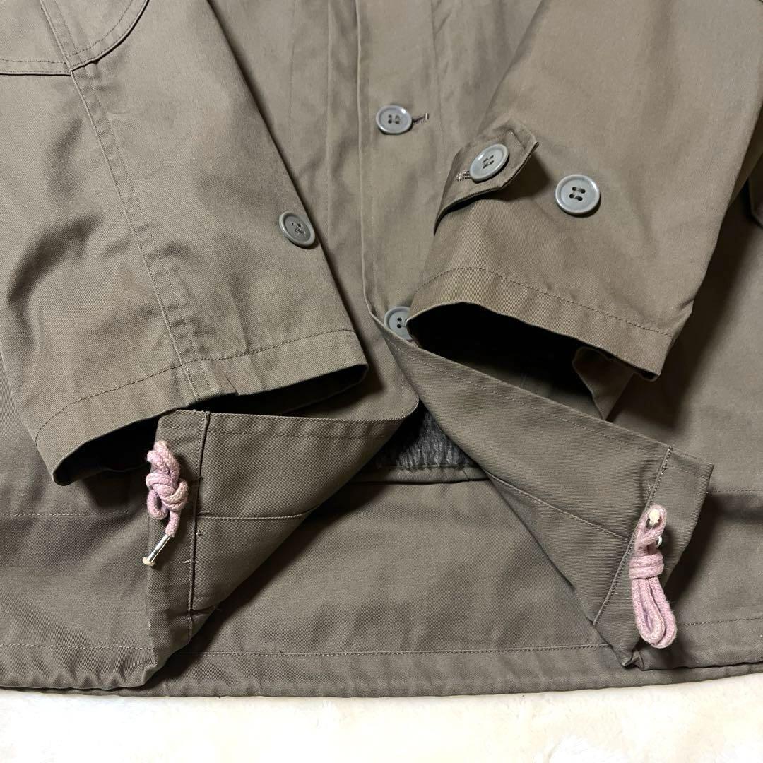 【ドイツ軍 】フィールドパーカ ライナー付き ミリタリー モッズコート