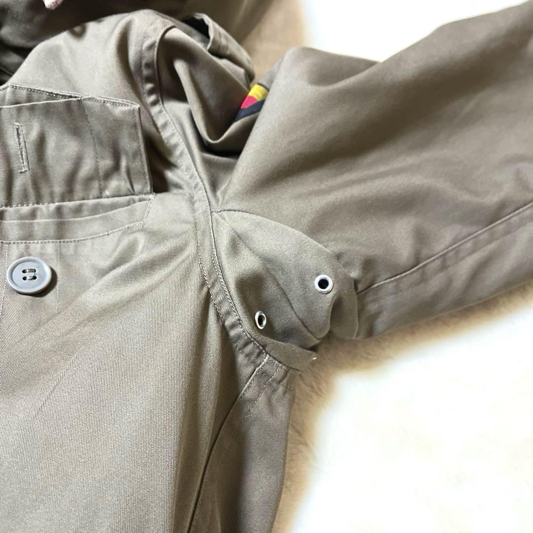 【ドイツ軍 】フィールドパーカ ライナー付き ミリタリー モッズコート