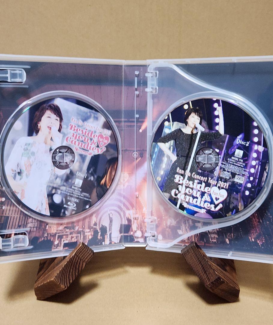 伊藤蘭 コンサート・ツアー2021 Beside you&fun fun Ca…