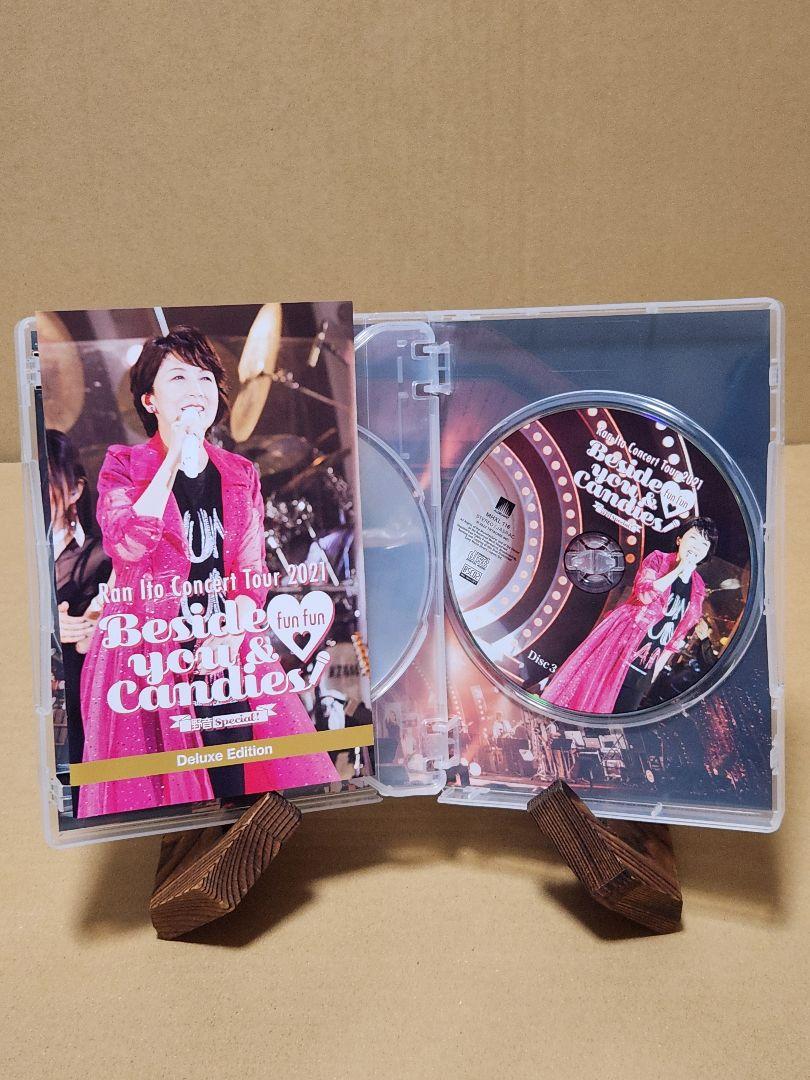 伊藤蘭 コンサート・ツアー2021 Beside you&fun fun Ca…