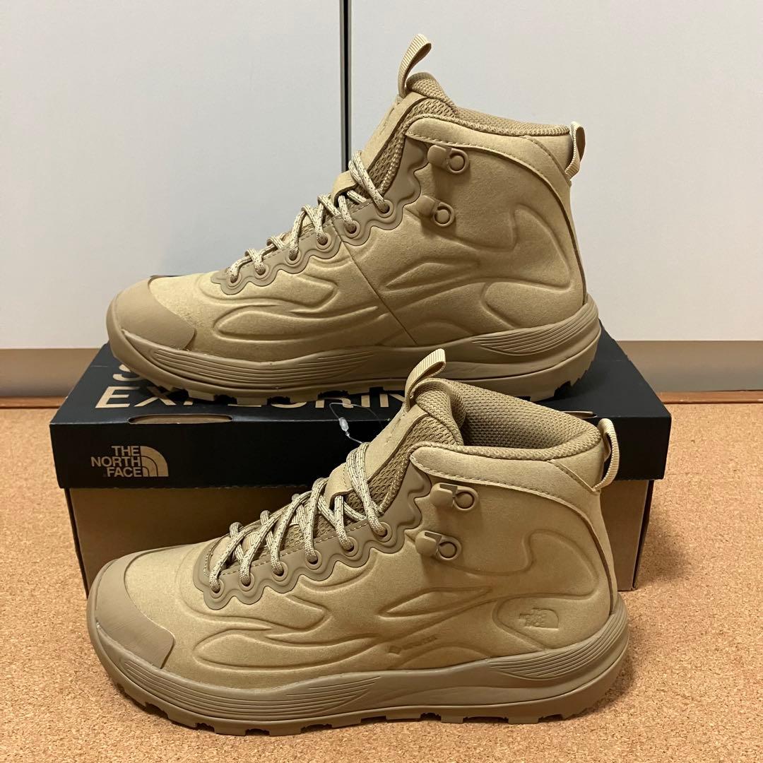 フィットTHE NORTH