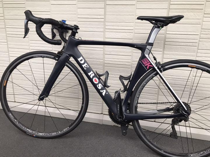 DE ROSA SK Pininfarina 2019 サイズ50 Navy