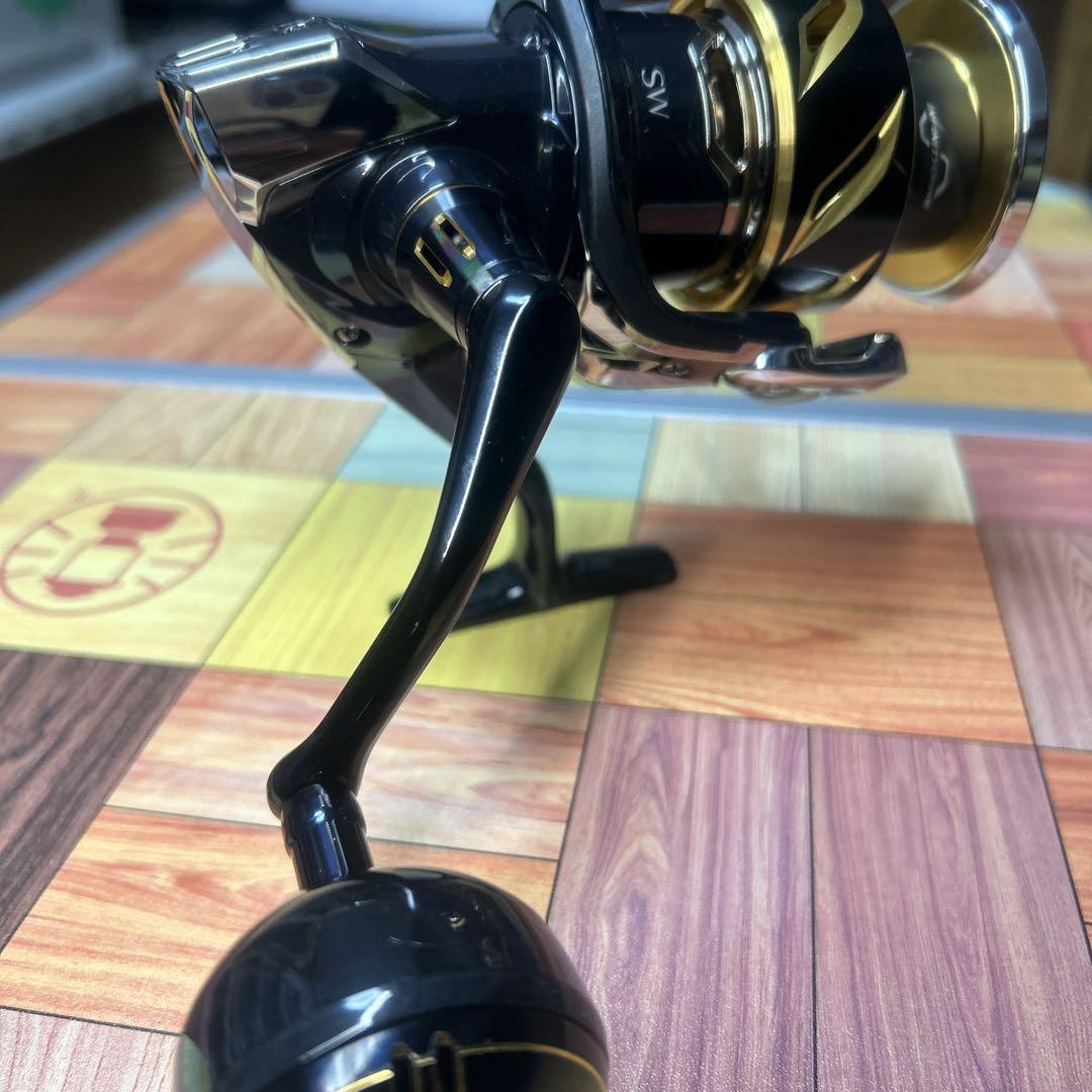 シマノ 20 ステラSW6000HG 【超美品】 リール