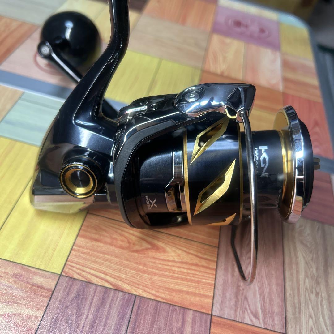Vô Tâm Đại Sư！ シマノ20ステラSW6000HG【美品】 シマノ 20 ステラ SW6000HG STELLA 中古美品（SHIMANO STELLA 20