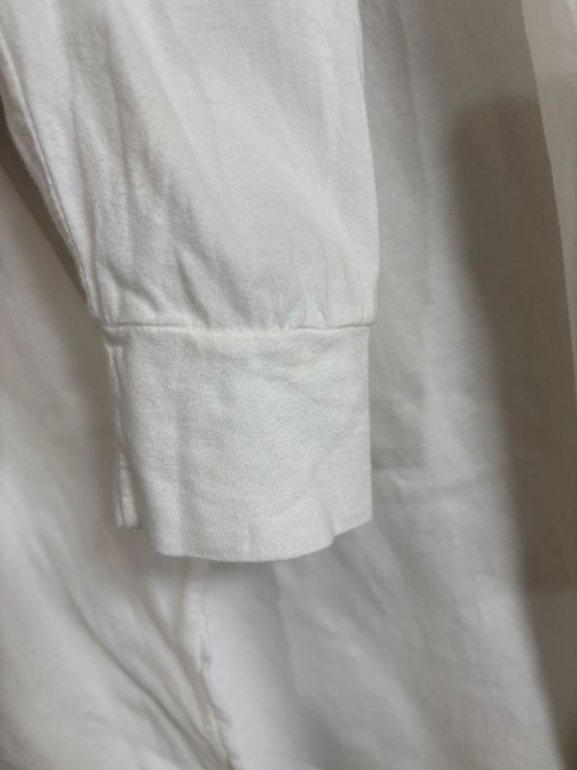 希少LQ Y’s for men /LQ期 80代 長袖 ハーフジップトップス