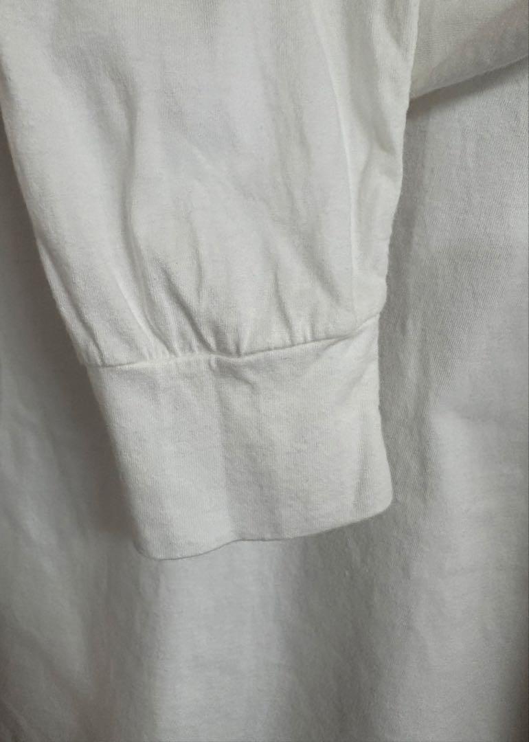 希少LQ Y’s for men /LQ期 80代 長袖 ハーフジップトップス