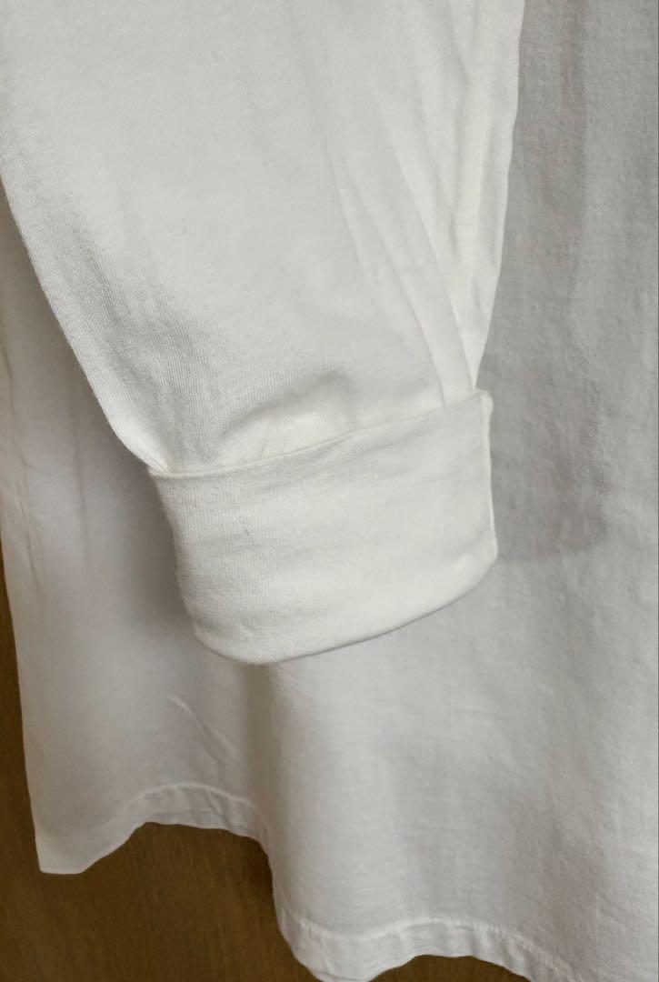 希少LQ Y’s for men /LQ期 80代 長袖 ハーフジップトップス
