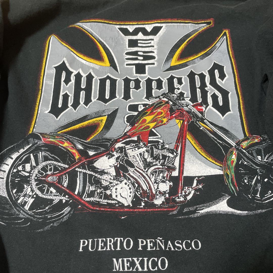 WEST COAST CHOPPERS ロンt