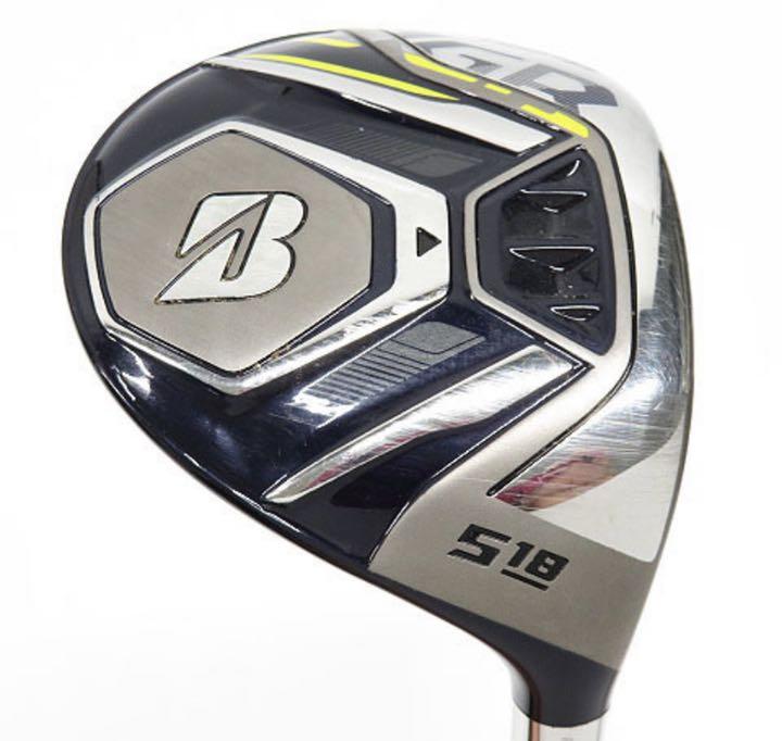 ホワイト系印象のデザイン ツアーB JGR 5W 18度 2019モデル フレックス 寒さいつまで? BRIDGESTONE JGR KUROKAGE 5W DW クラブ