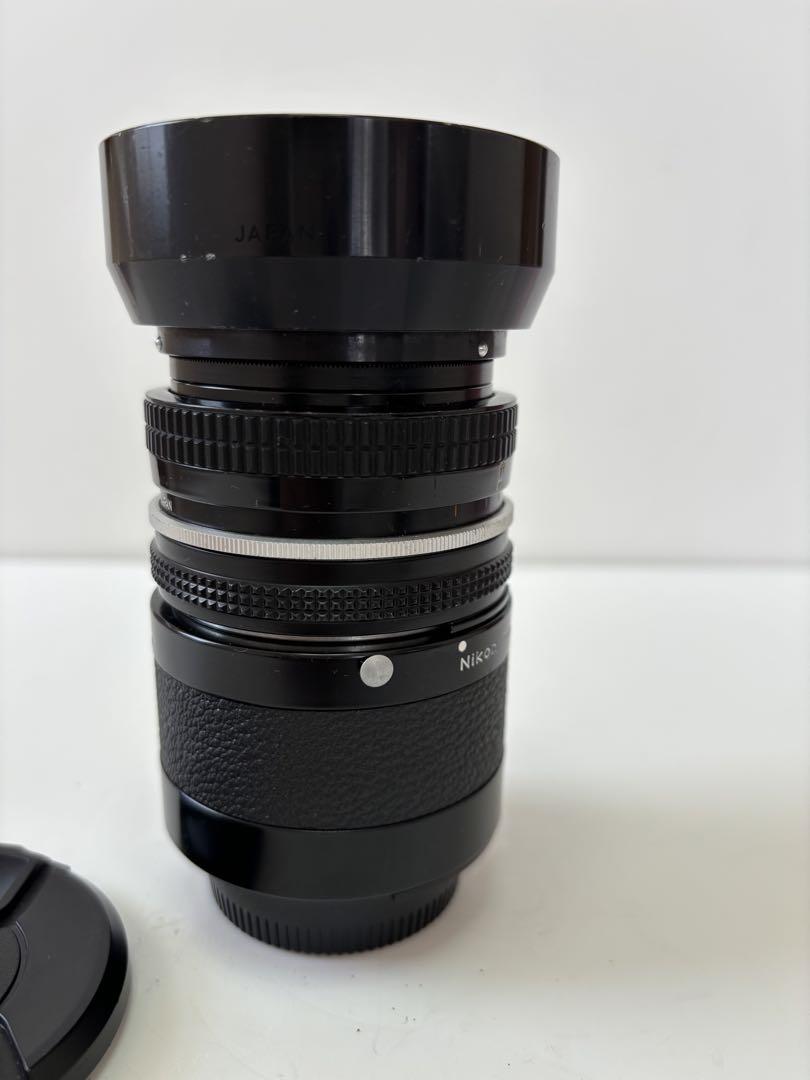 Nikon 20mmレンズ HS-9 フード付き