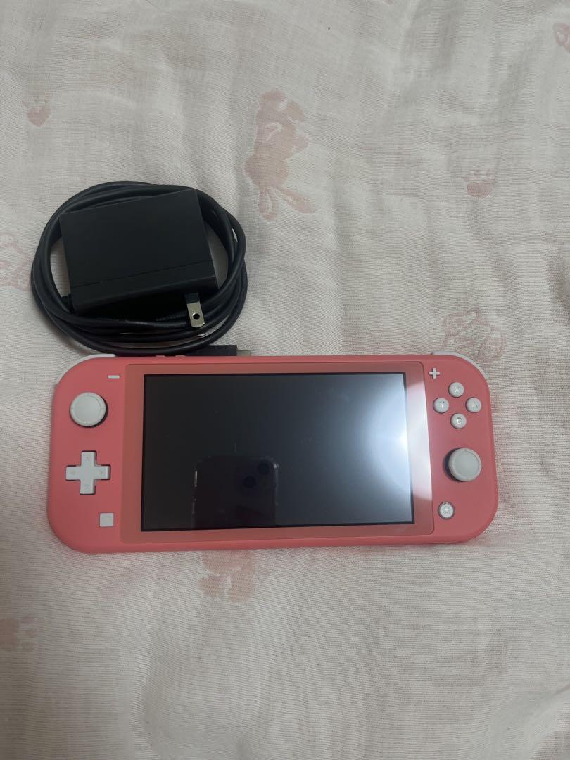Switch Lite ピンクNintendo Switch
