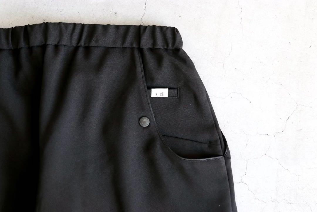 ☆新品未使用／GWセール☆ F/CE. トラウザーパンツ （25SSモデル）