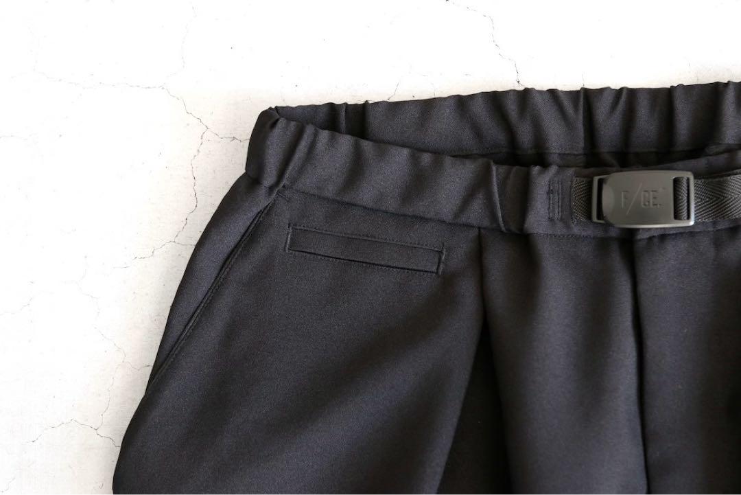 ☆新品未使用／GWセール☆ F/CE. トラウザーパンツ （25SSモデル）