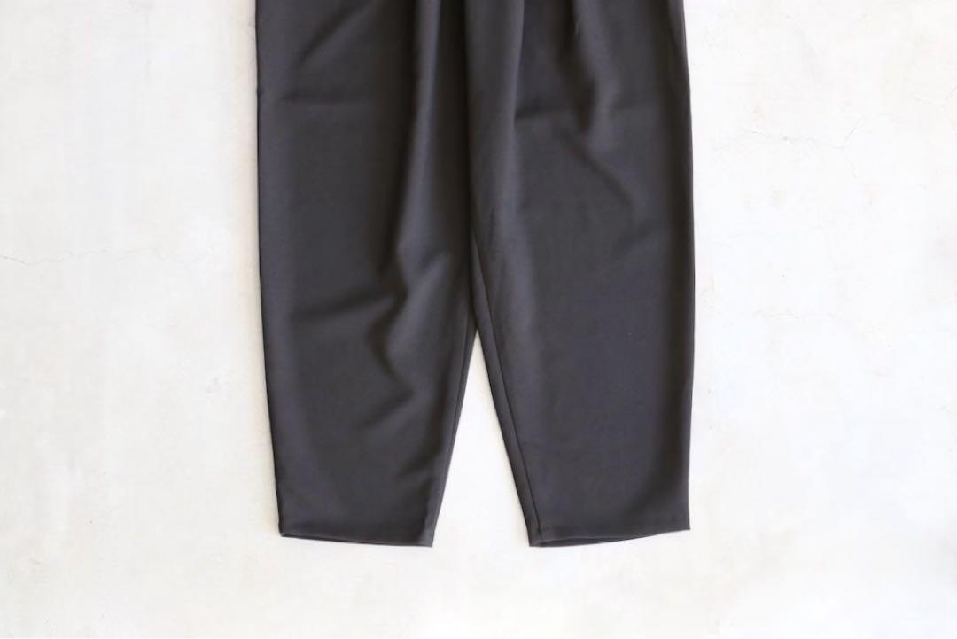 ☆新品未使用／GWセール☆ F/CE. トラウザーパンツ （25SSモデル）
