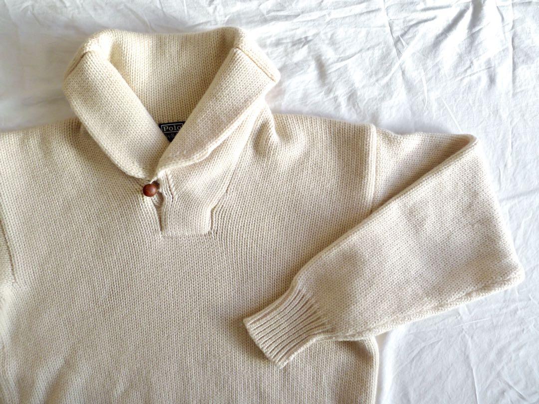 トップス RALPH LAUREN RRL POLO WESTERN BATONER