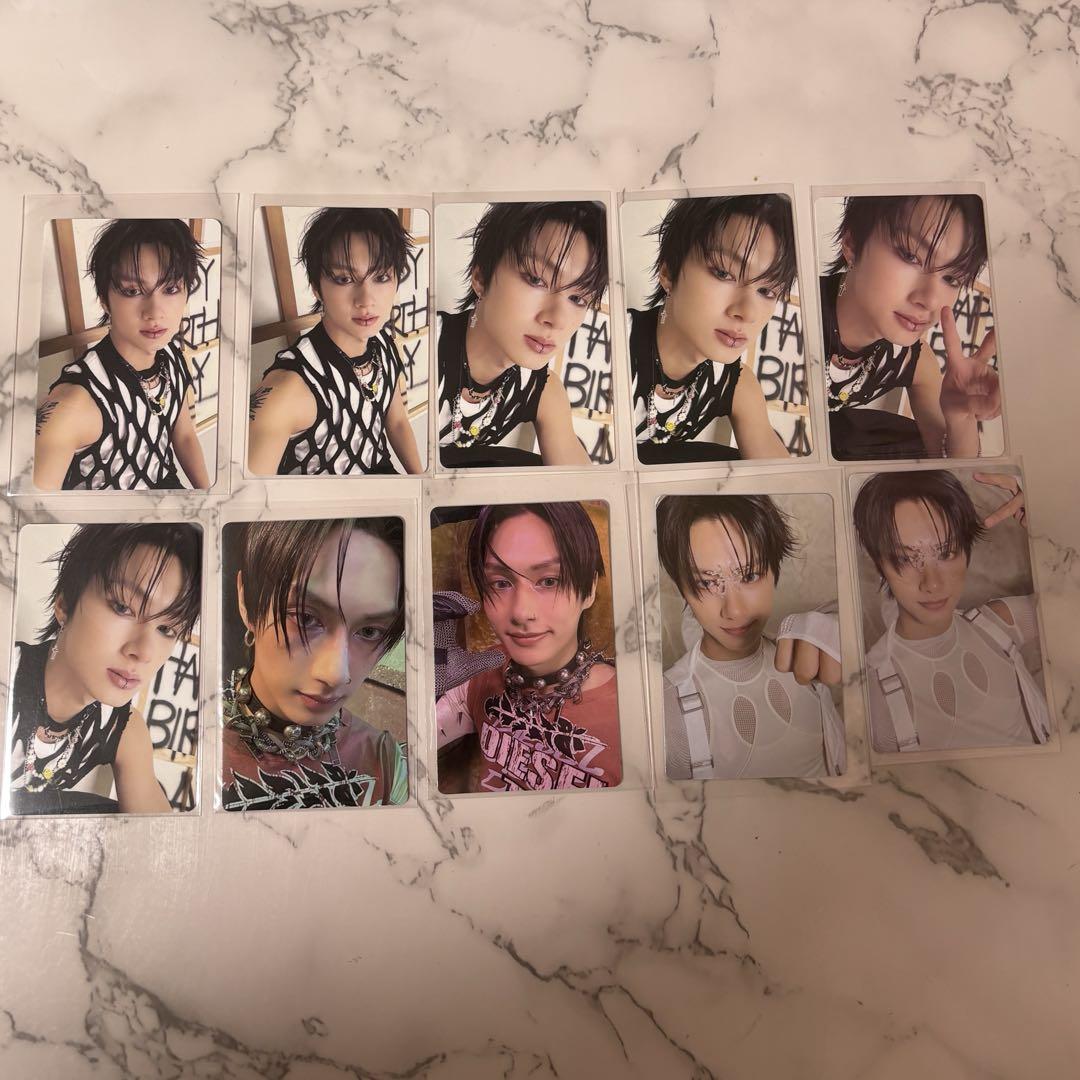SEVENTEEN HAPPY BURSTDAY ジュン セット SEVENTEEN ジュン HAPPY BURSTDAY セット - メルカリ