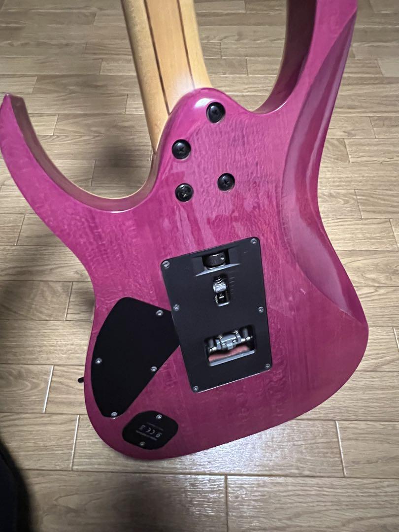 ギター Ibanez Premium RG870QMZ