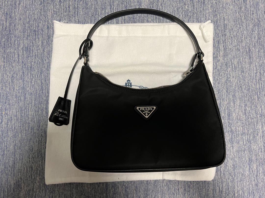 PRADA プラダ Re-Nylon ミニバッグ ハンドバッグ プラダ 都内で