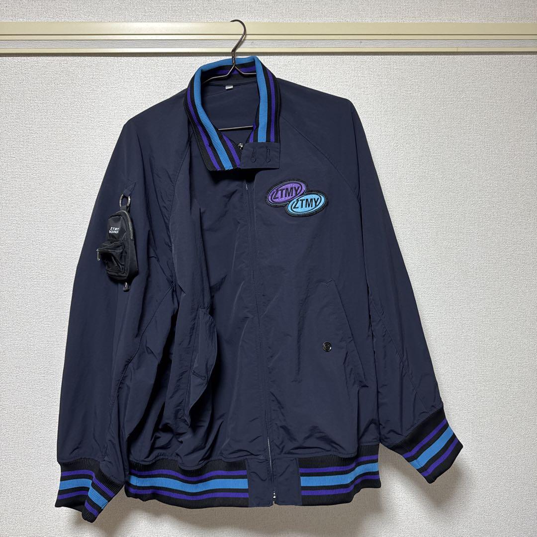 ZUTOMAYO VARSITY JACKET 2XL（NAVY）
