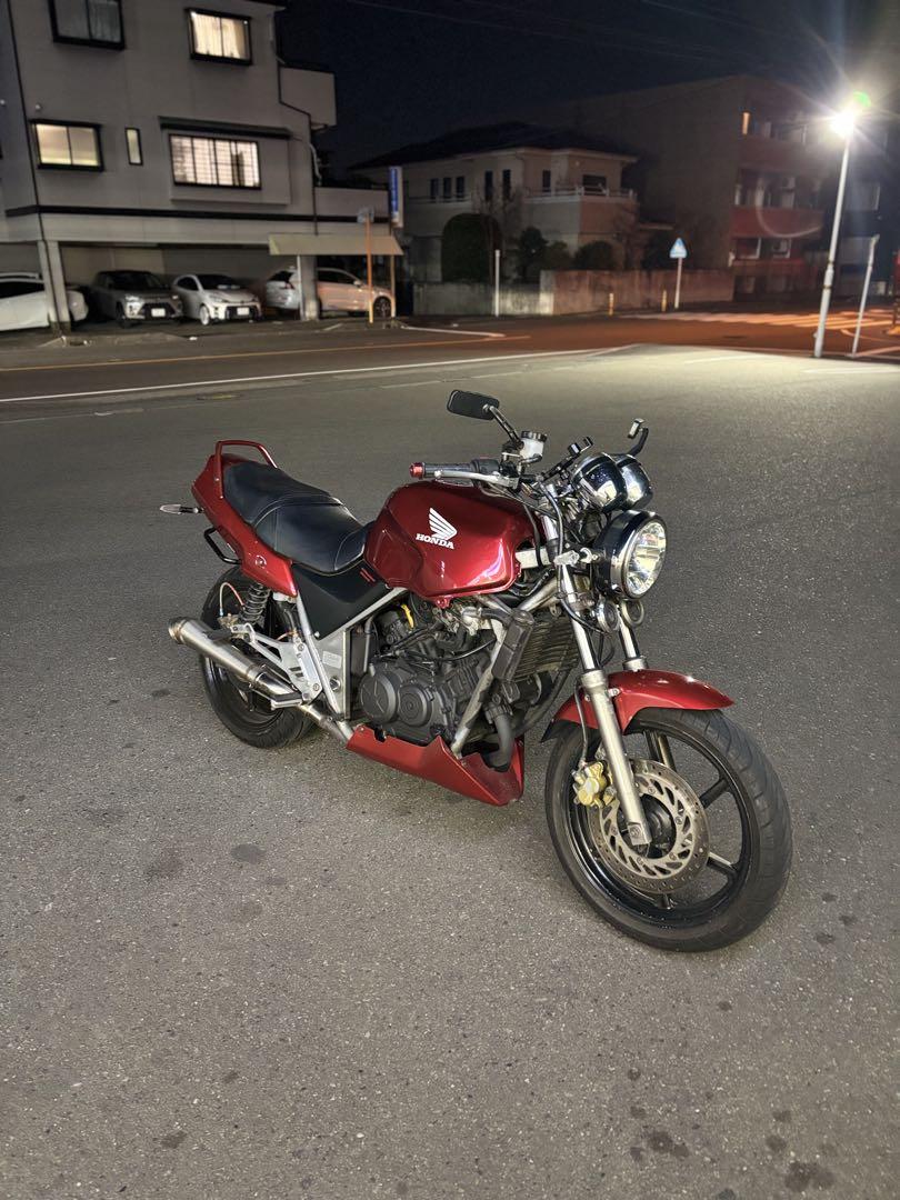 ゼルビス250 XELVIS スーフォア　 ネイキッド仕様　神奈川県