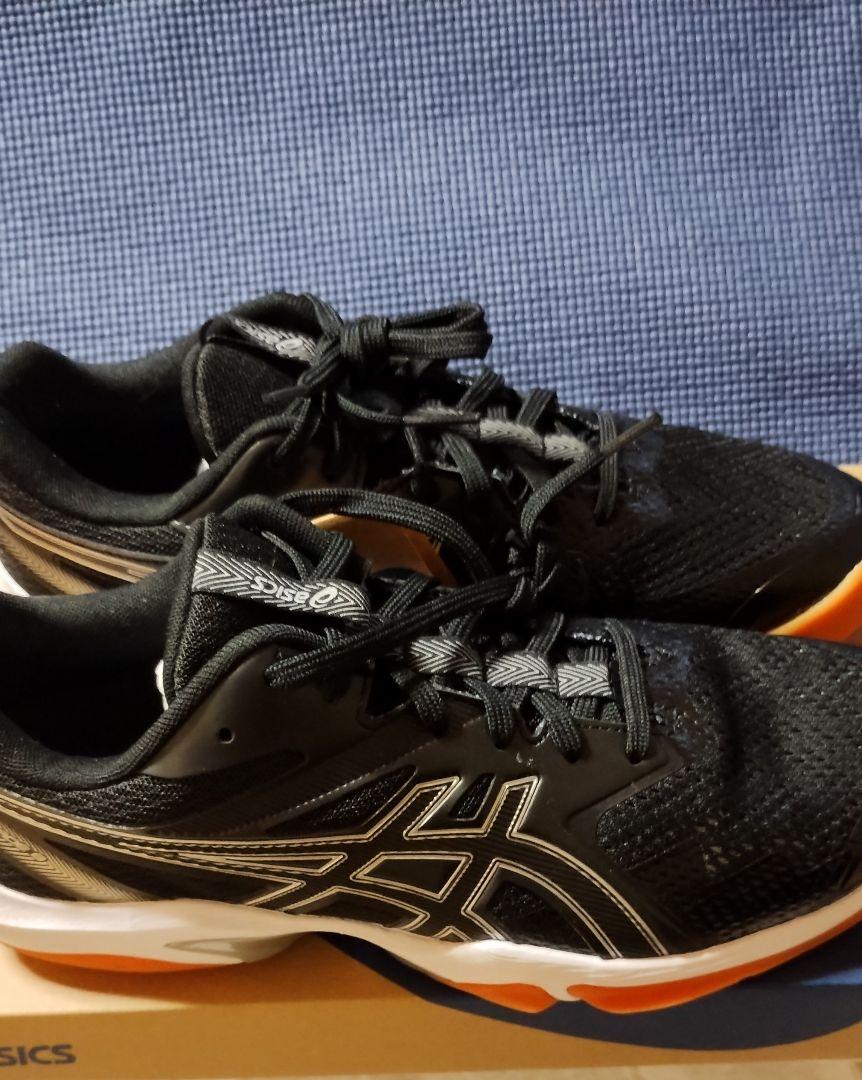 Atom 〈新品〉Asics ゲルブレード8 27cm
