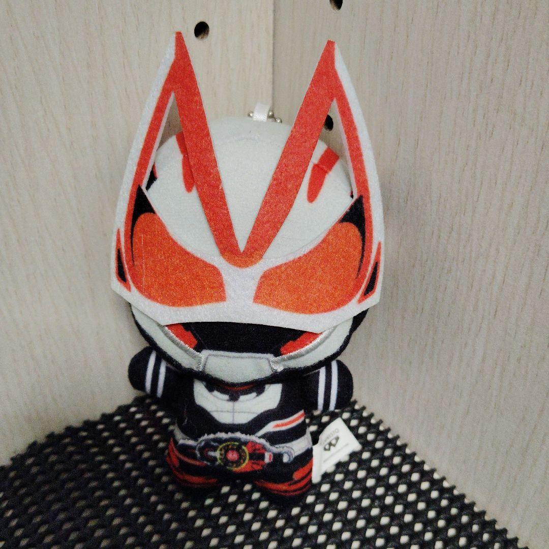 超安い 仮面ライダーギーツ ちびぐるみ ぬいぐるみ - メルカリ ぬいぐるみ