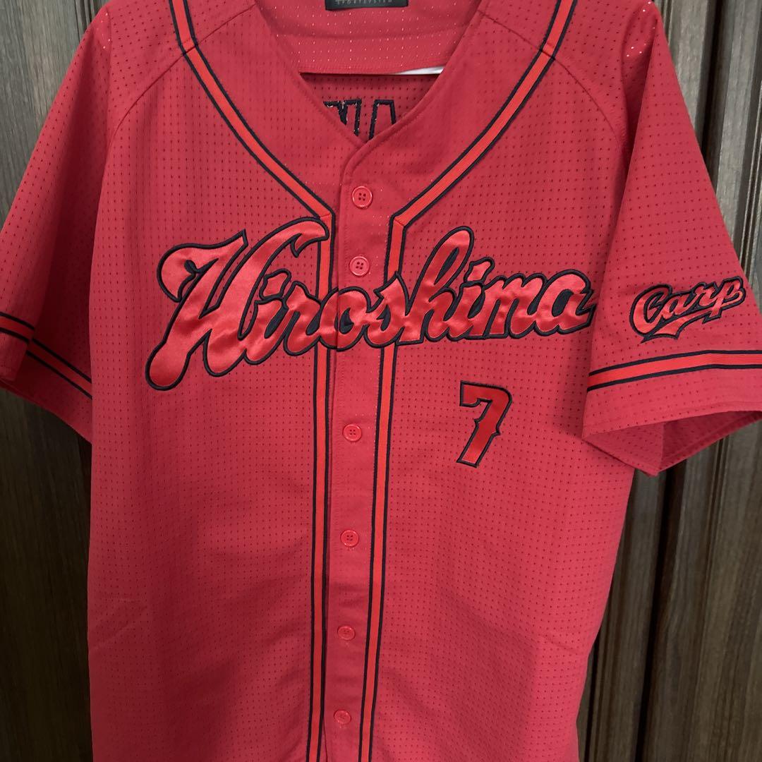 堂林翔太 ユニフォーム