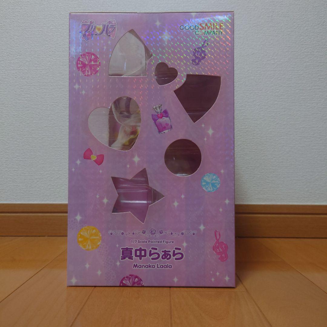 プリパラ 1/7スケール塗装済フィギュア 真中らぁら プリパラ 1/7スケール塗装済フィギュア 真中らぁら