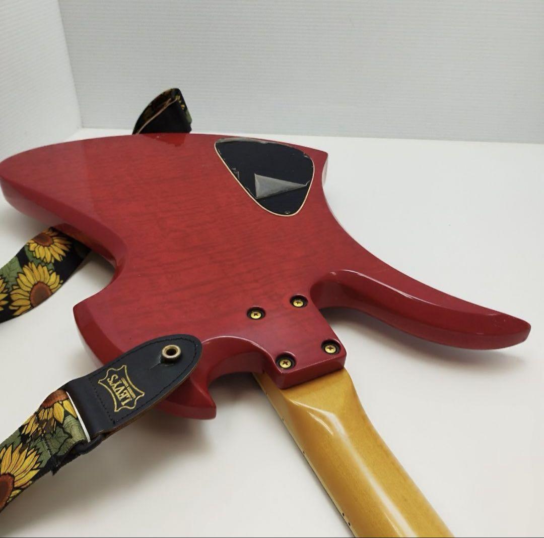【hide】BURNY Burny ギター MG-85X MG-105X Burny MG-85X CS 【hide Signature Model】 ソニックス特価