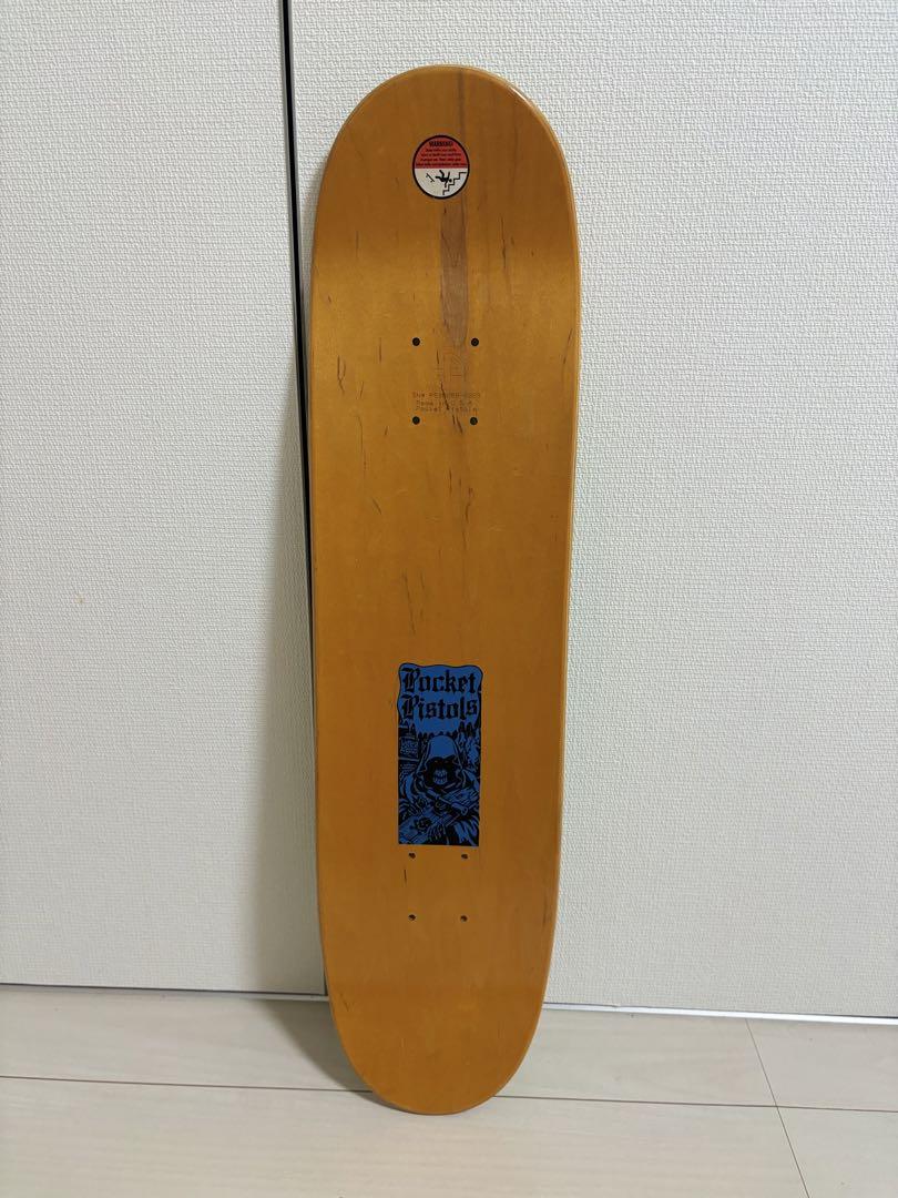 サンタクルーズスケボー