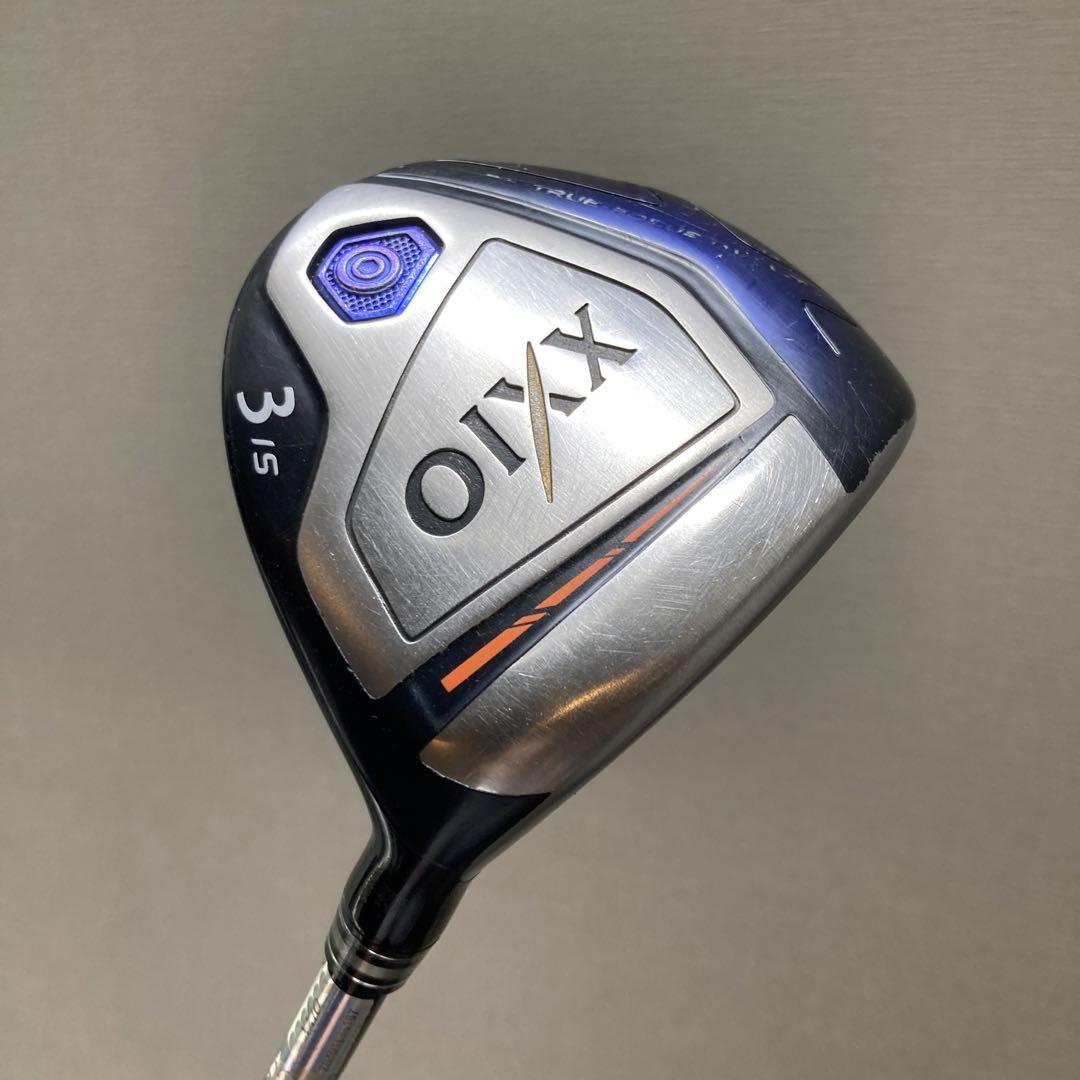 レディース】ゼクシオ10 フェアウェイウッド 3W フレックスL