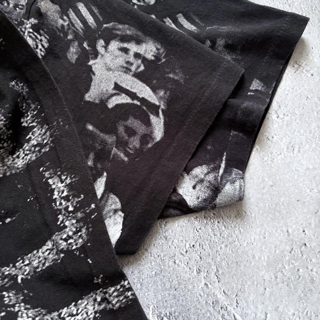 トップス 90s THE BEATLES ALL OVER PRINT T-SHIRTS