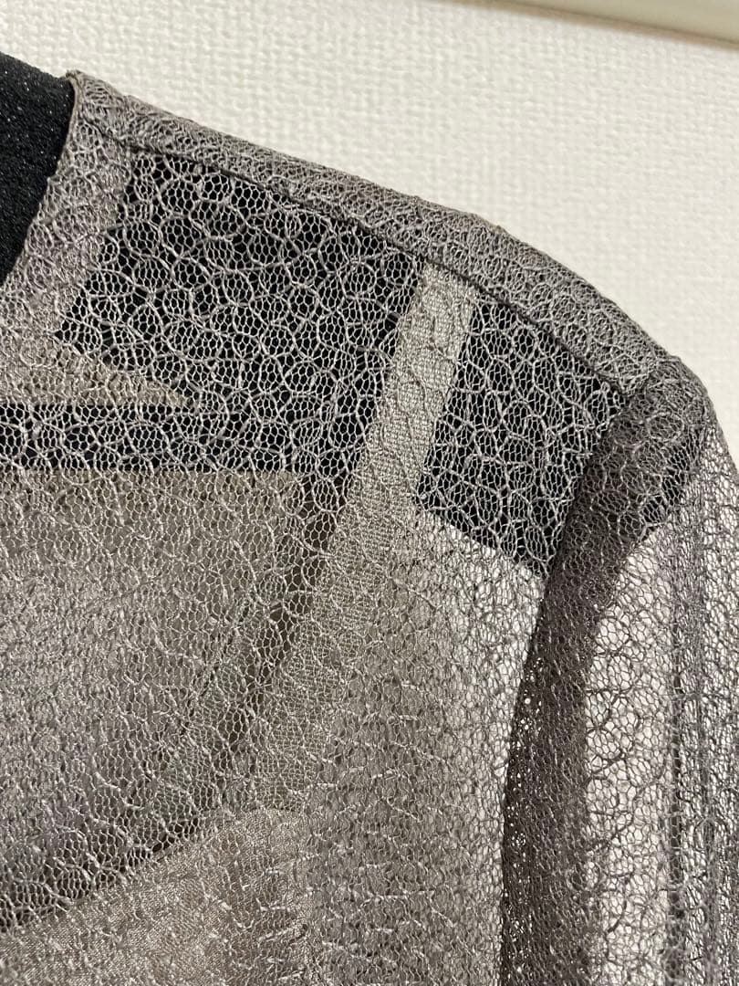 未使用 kaene 幾何学チュールワンピース オケージョンドレス 未使用 kaene 幾何学チュールワンピース オケージョンドレス