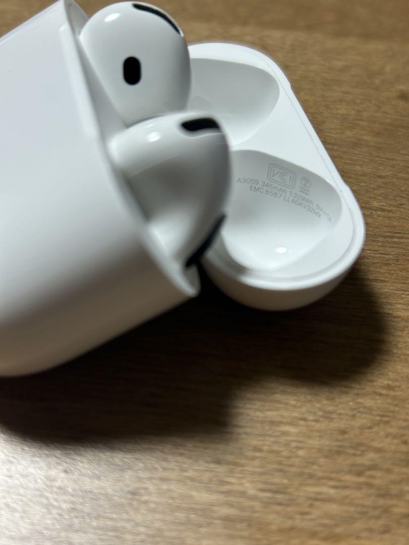 AirPods第4世代アクティブノイズキャンセリング付き