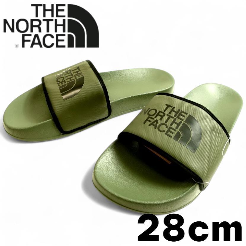 【NF25SS723】THE NORTH FACE シャワーサンダル NF0A4T2S THE NORTH FACE ノースフェイス サンダル BASIC SLIDE スリッパ
