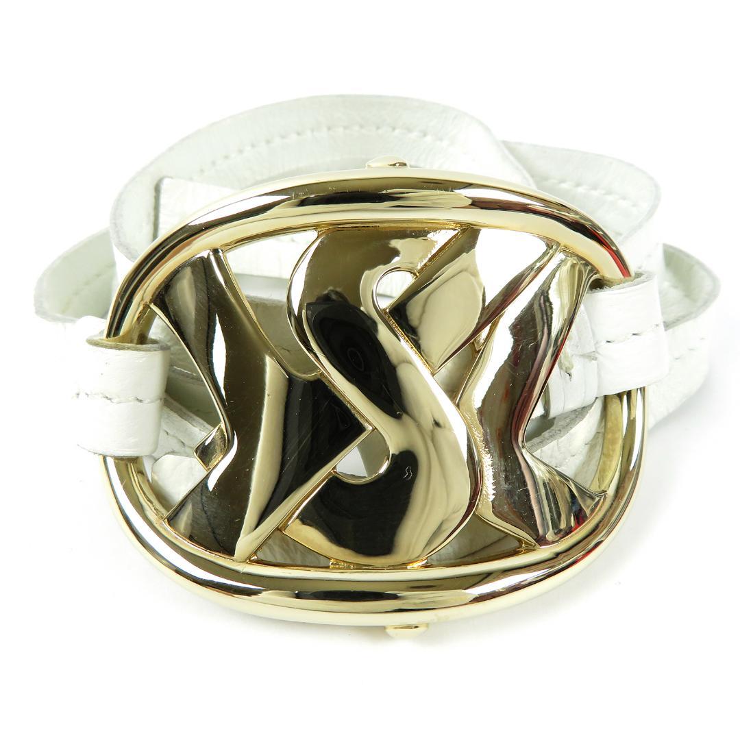 ☆決算特価商品☆ リヴゴーシュ イヴサンローラン ブレスレット YSL