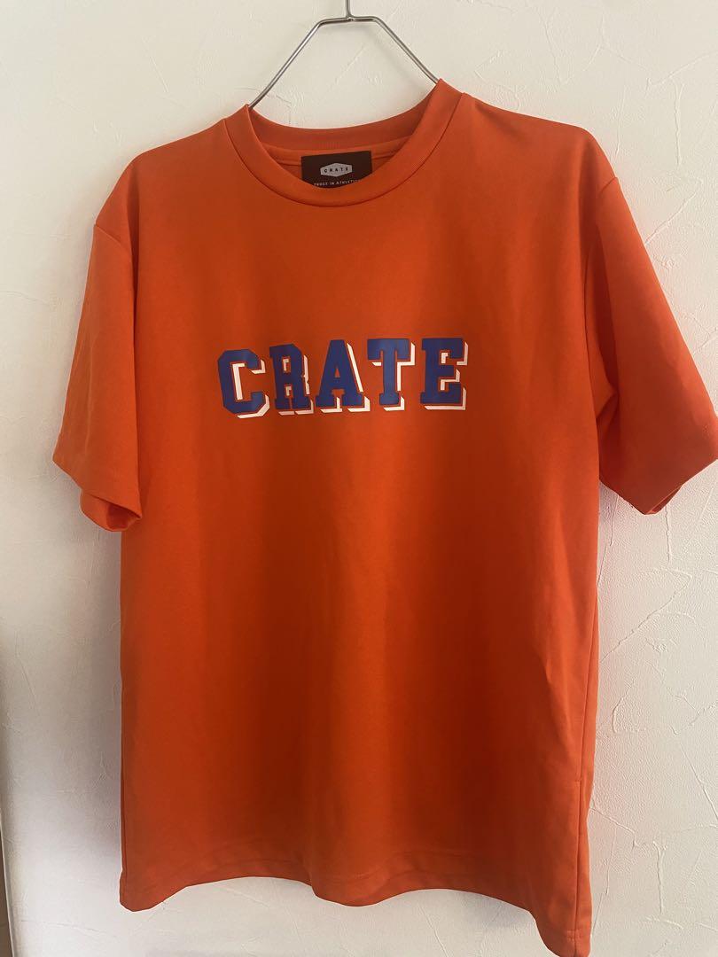 りるらり　CRATE バスパン・Tシャツ