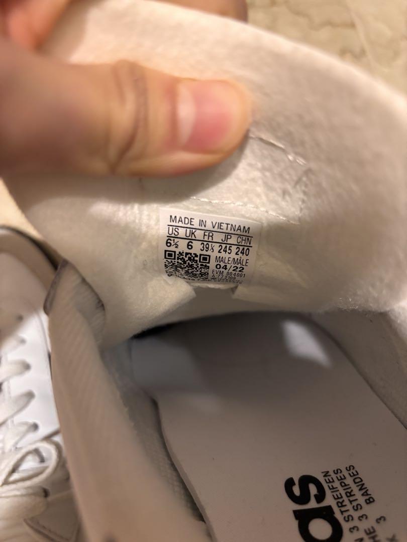 シューズ adidas SAMBA 24.5