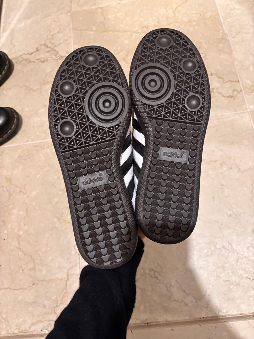 シューズ adidas SAMBA 24.5
