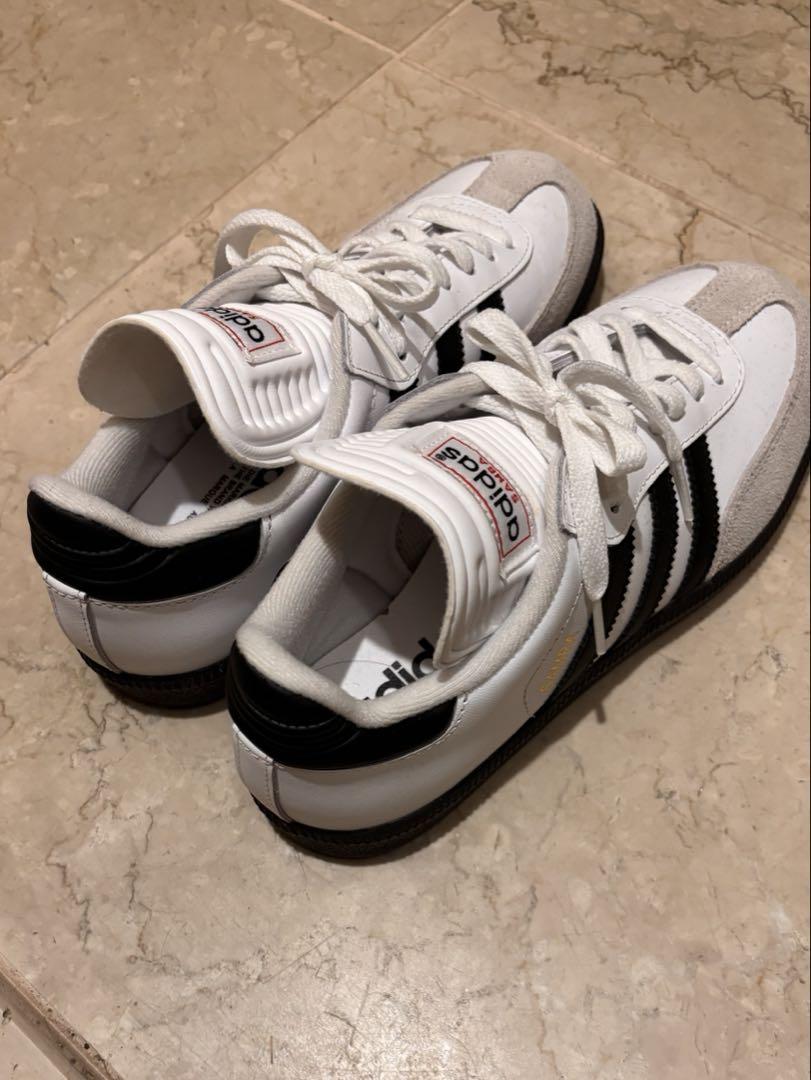 シューズ adidas SAMBA 24.5