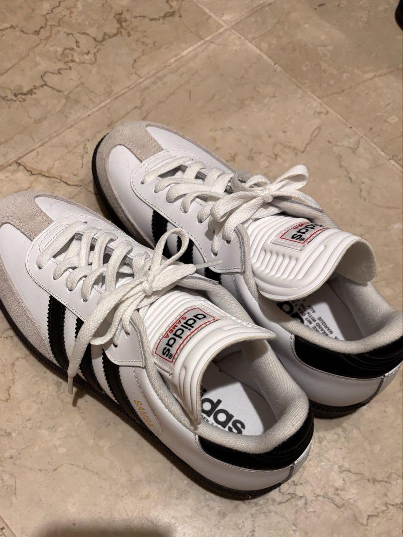 シューズ adidas SAMBA 24.5