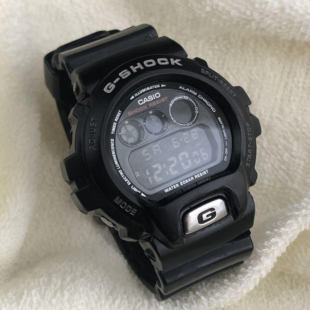 G-SHOCK DW-6900 CASIO ジーショック