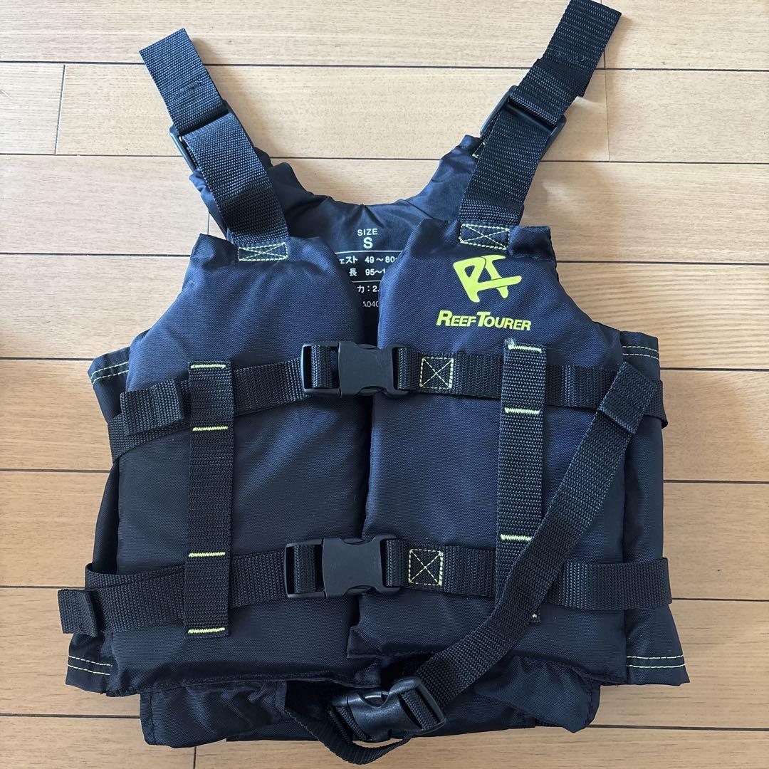 ライフジャケットSサイズ ライフジャケット Sサイズ - メルカリ