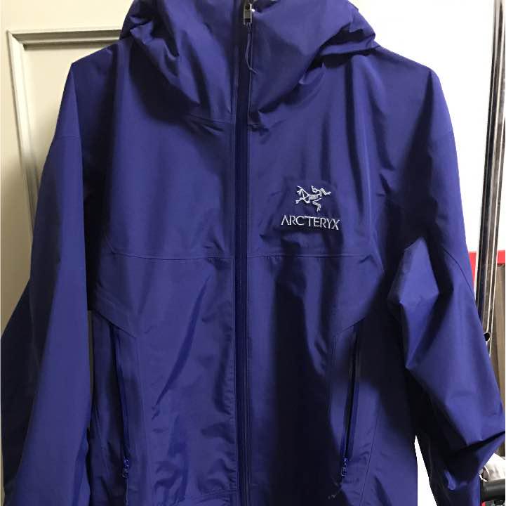 ARC'TERYX Beta SL Jacket 2015 Azul S ARC'TERYX Beta SL Jacket 2015 Azul S