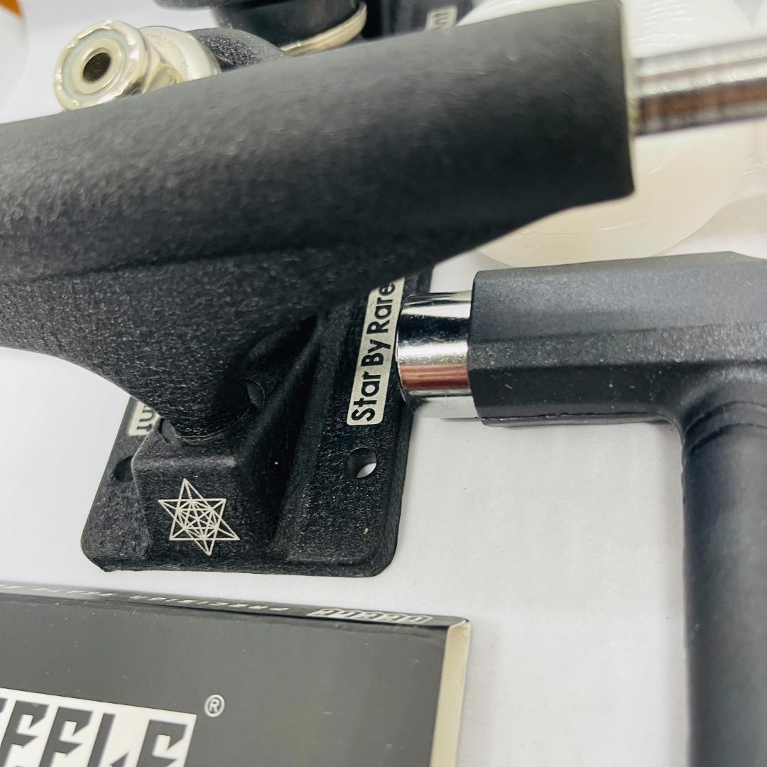 軽量ホロータイプトラック 5.25HI足回りセット　7.8～8.25