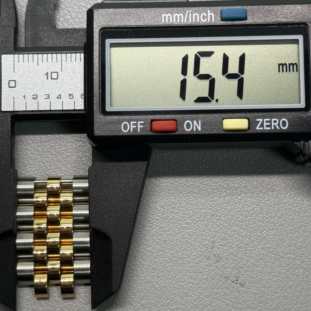 【美品】 ROLEX DATEJUST 16233 ４コマ ②