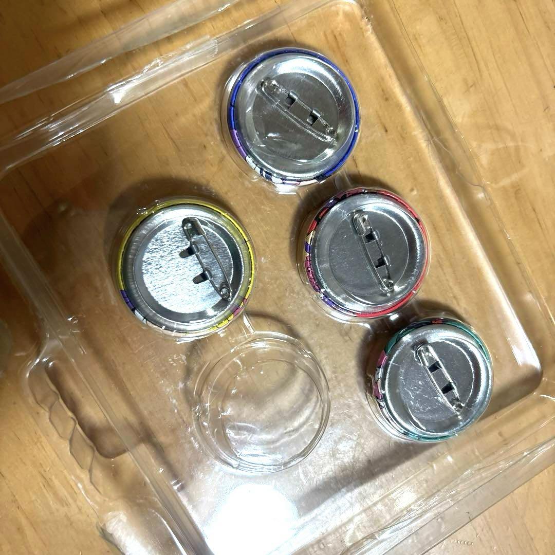 けいおん くじ 缶バッジ一 番 安い 通販